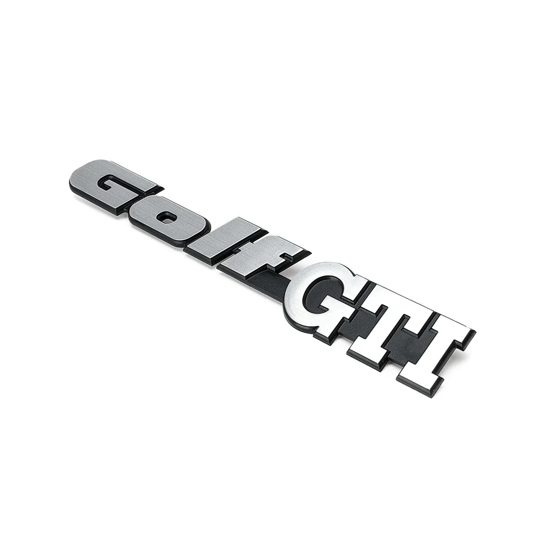 MK2 Golf GTI Rear Badge - Image 2