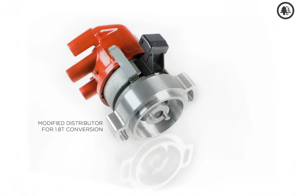 MK3 1.8T Engine Conversion Kit for 2.0l ABA (Stage 1 - K03/K03S) - Image 4