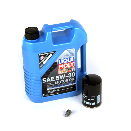 MK3 2.0l ABA Premium Oil Service Kit