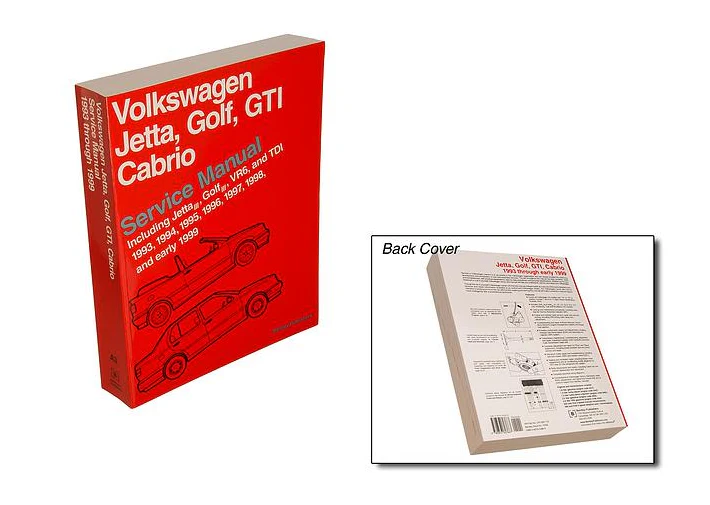 MK3 Bentley Repair Manual