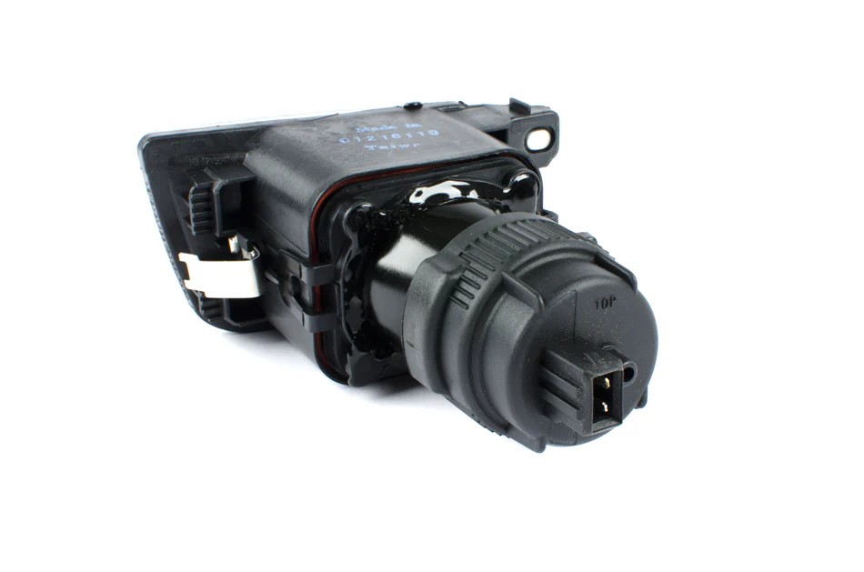 MK3 Euro Smoked Projector Fog Lights (Pair) - Image 5