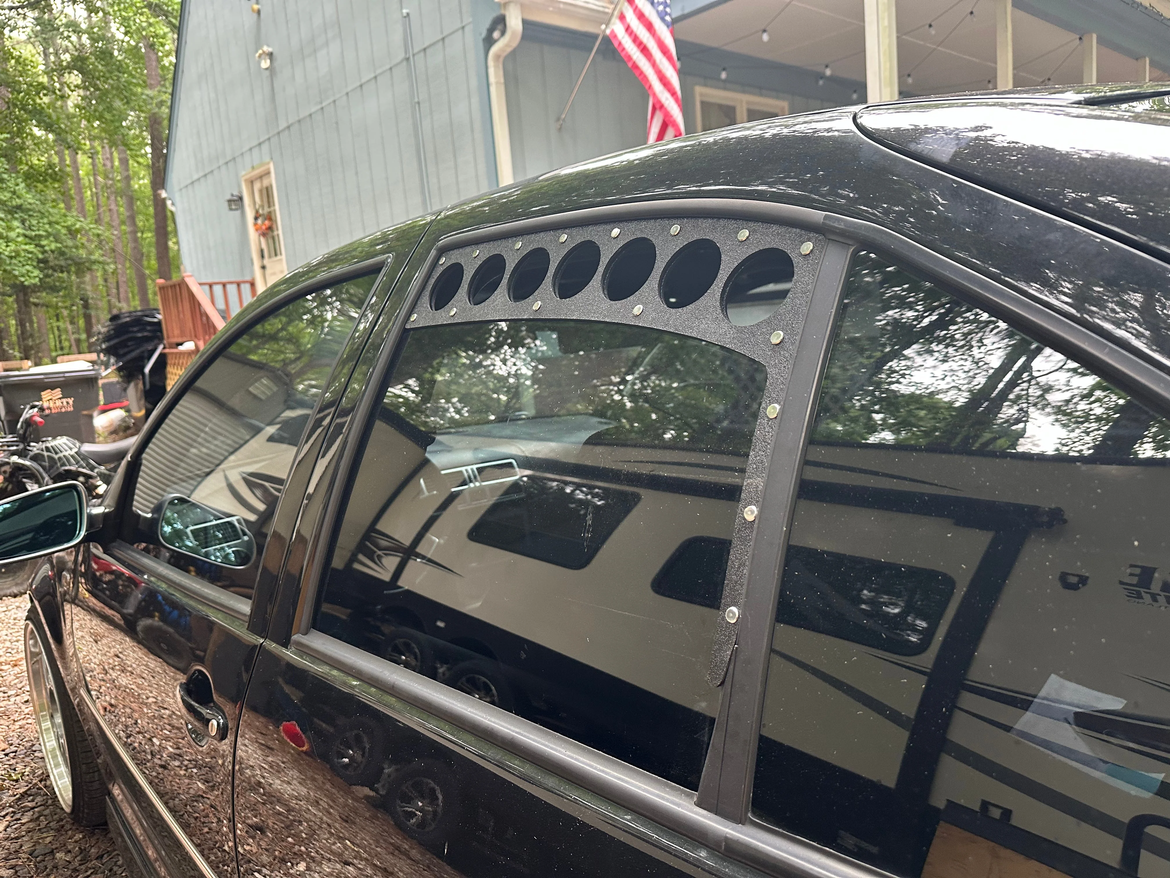 MK4 Jetta window vents - Image 3