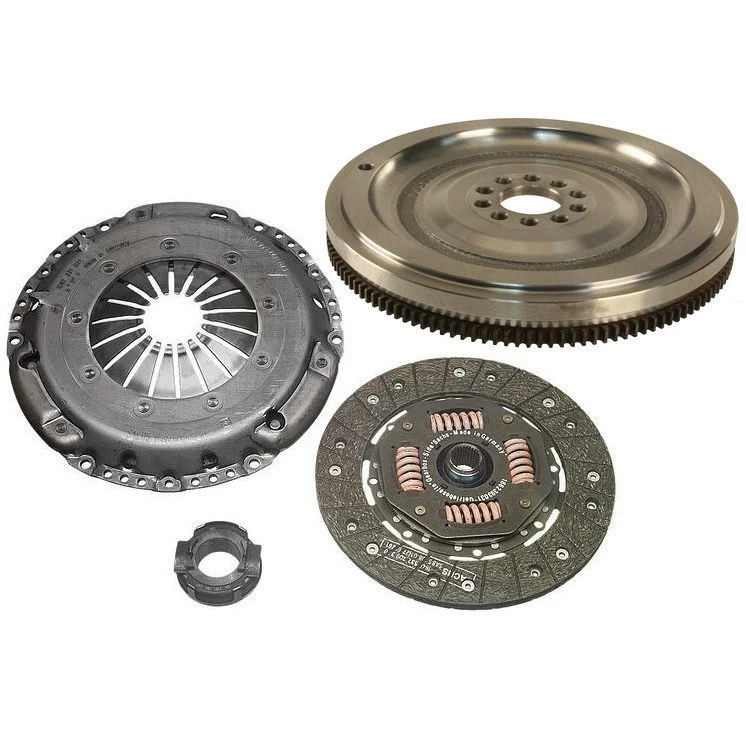 MK4 VR6 228mm Single Mass Flywheel Clutch Kit (02J)