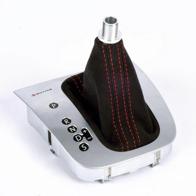 MK6 Jetta Facelift DSG / Automatic Shift Boot (Alcantara) - Image 2