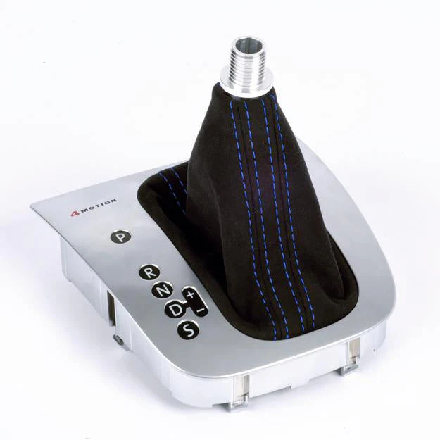MK6 Jetta Facelift DSG / Automatic Shift Boot (Leather) - Image 3