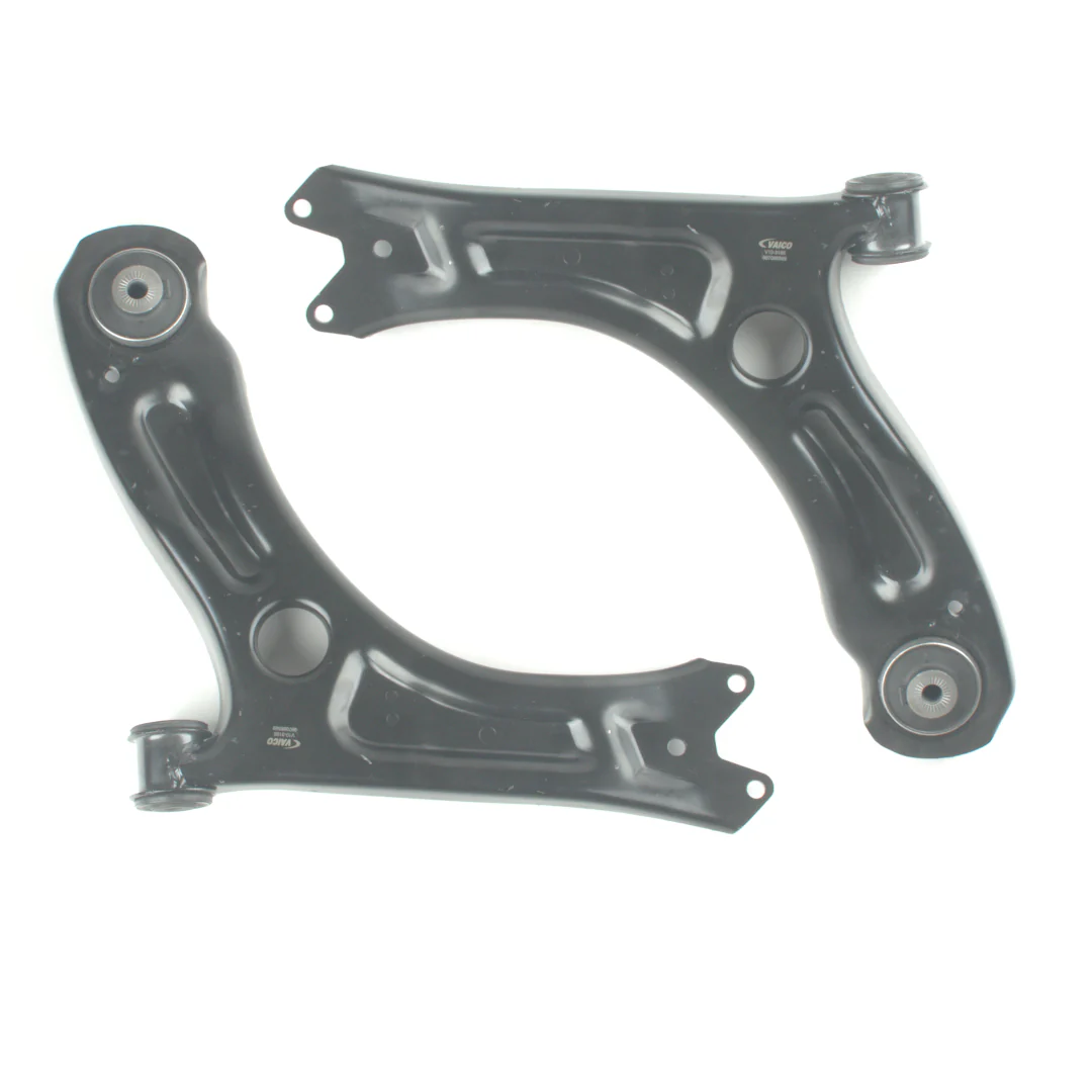 MK6 Jetta Control Arms - RS3 Solid Rubber Bushings - Image 3