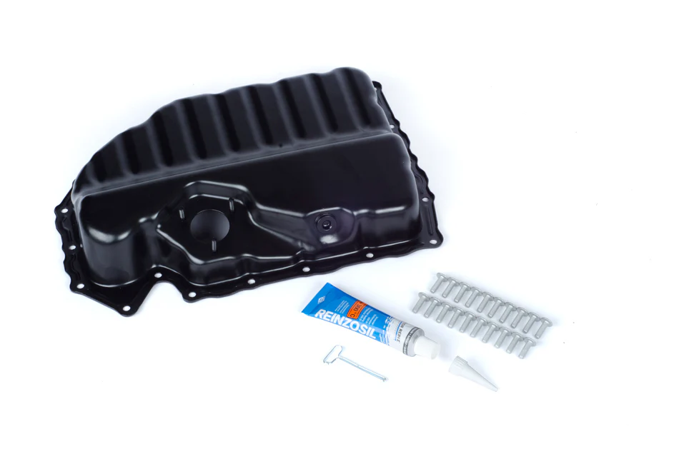 MK7 1.8T / 2.0T Steel Oil Pan Upgrade Kit