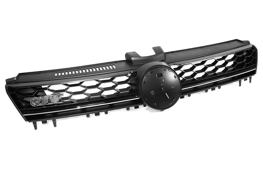 MK7 Black Stripe Lighting Package Grille