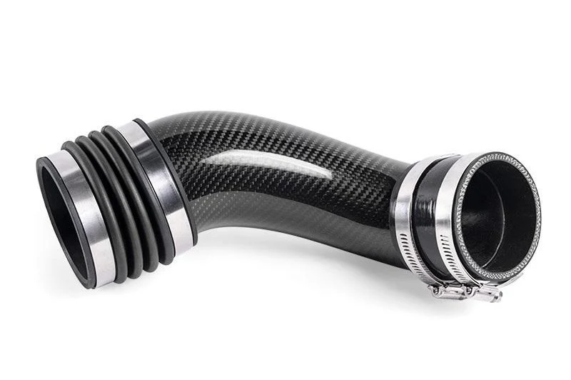 APR Carbon Fiber Turbo Inlet Pipe - 1.8T/2.0T EA888 Gen 3 MQB *OPEN BOX* - CLEARANCE