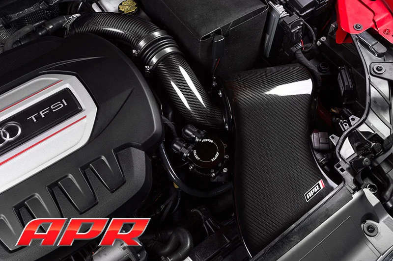 APR Carbon Fiber Turbo Inlet Pipe - 1.8T/2.0T EA888 Gen 3 MQB *OPEN BOX* - CLEARANCE - Image 2