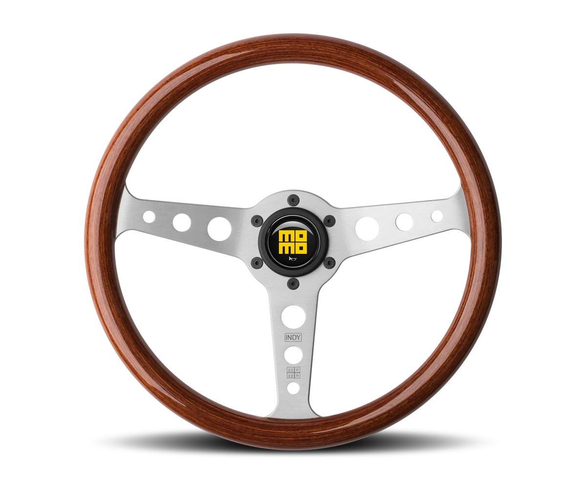 Momo Indy Steering Wheel