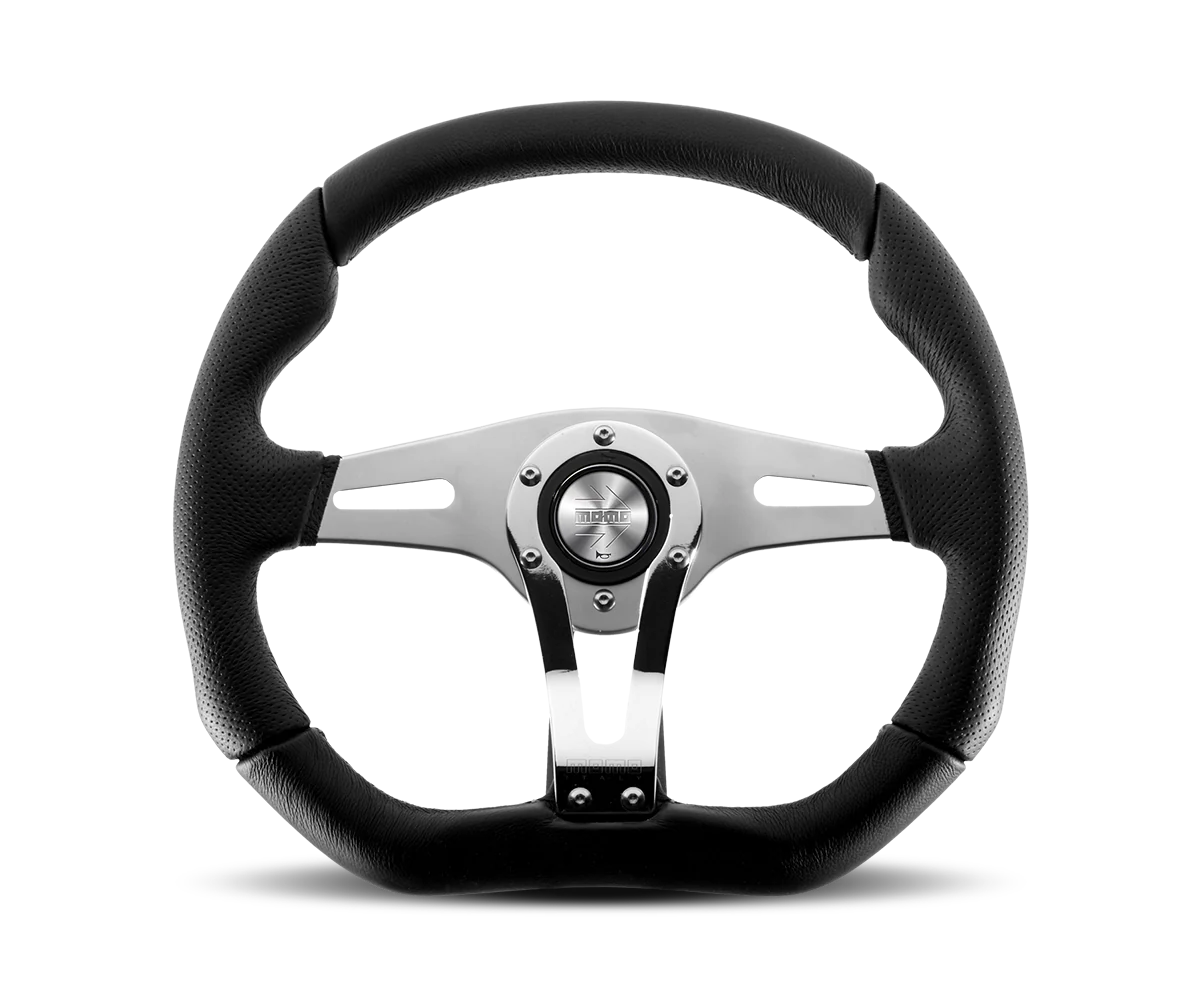 Momo Trek R Sreering Wheel