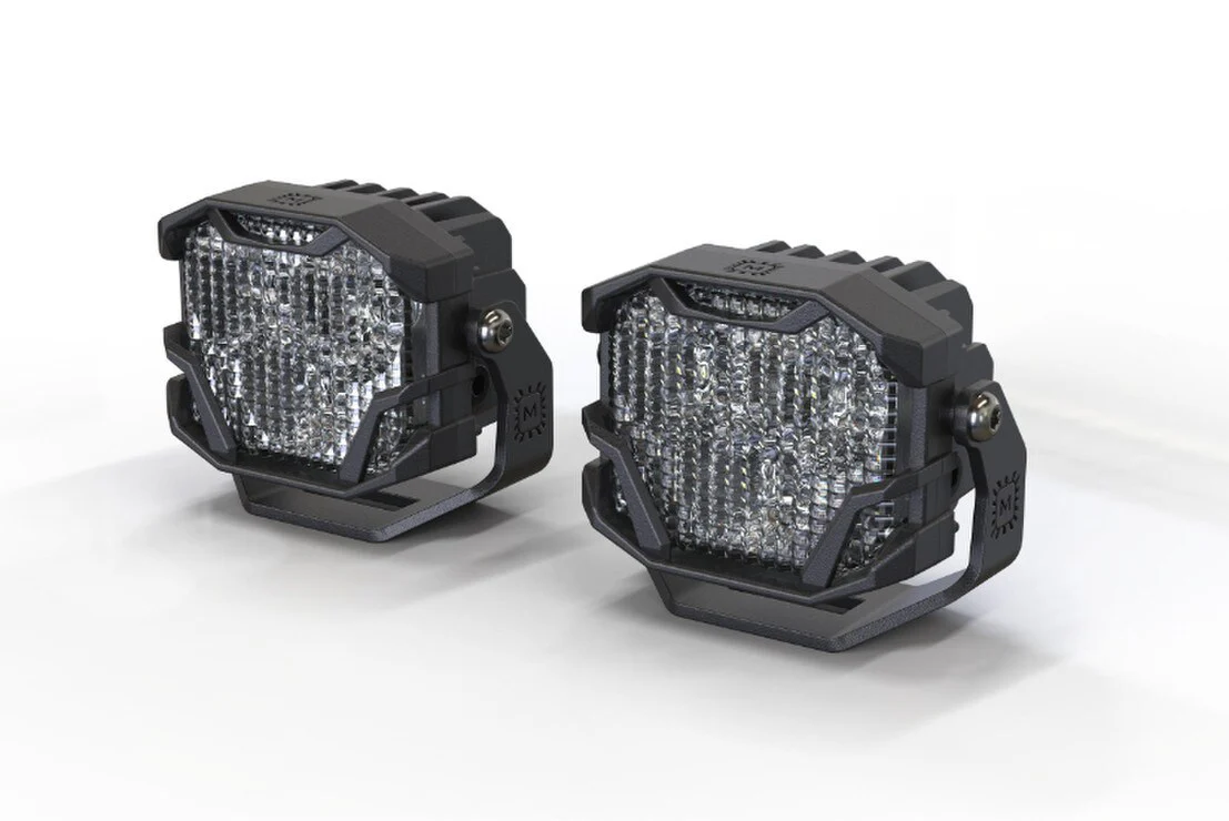 Morimoto 4Banger LED HXB Pods - Image 12