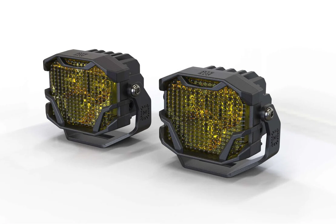 Morimoto 4Banger LED HXB Pods - Image 13
