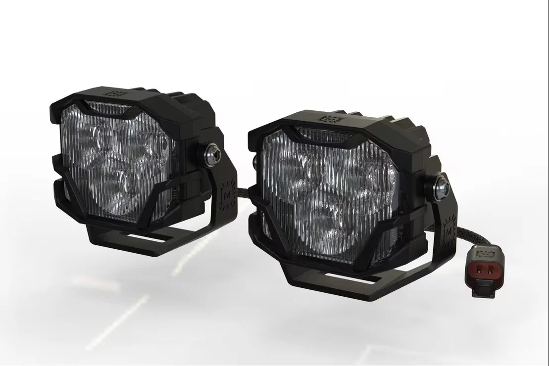 Morimoto 4Banger LED HXB Pods - Image 14