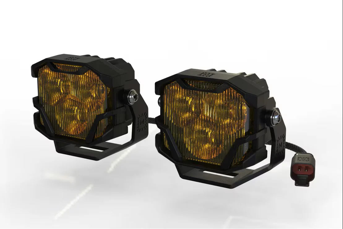 Morimoto 4Banger LED HXB Pods - Image 15