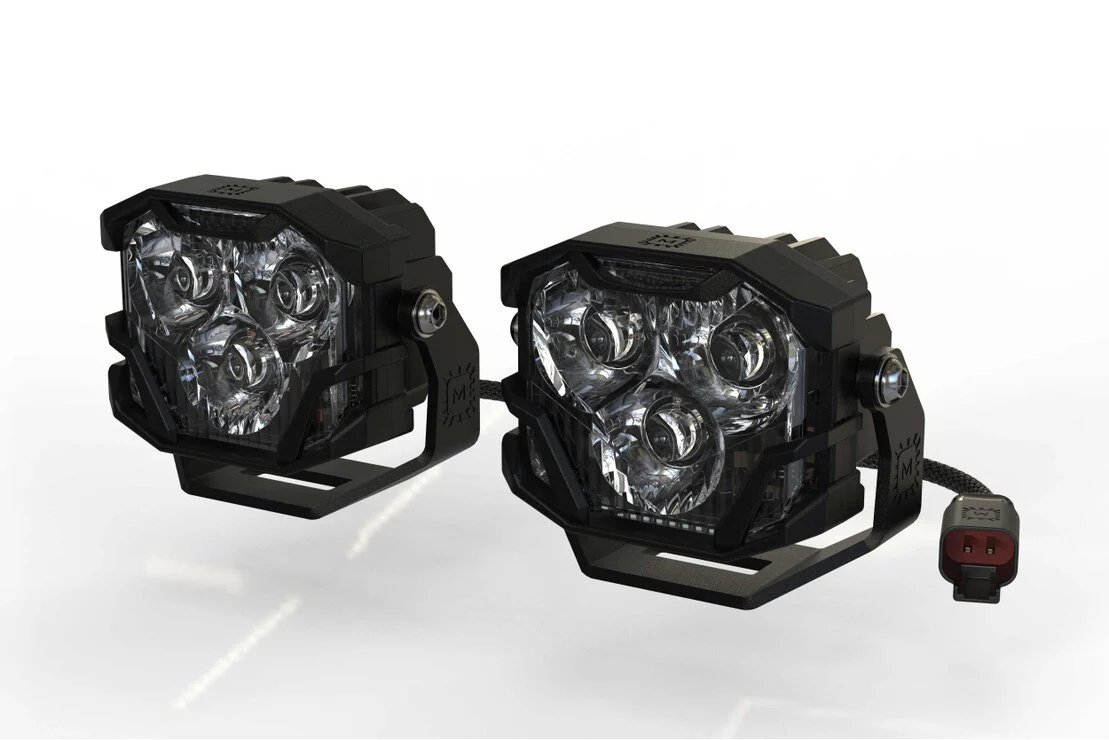 Morimoto 4Banger LED HXB Pods - Image 16