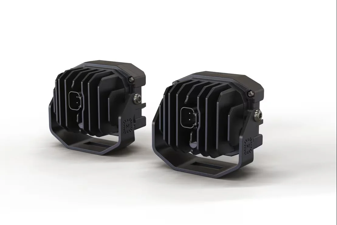 Morimoto 4Banger LED HXB Pods - Image 3