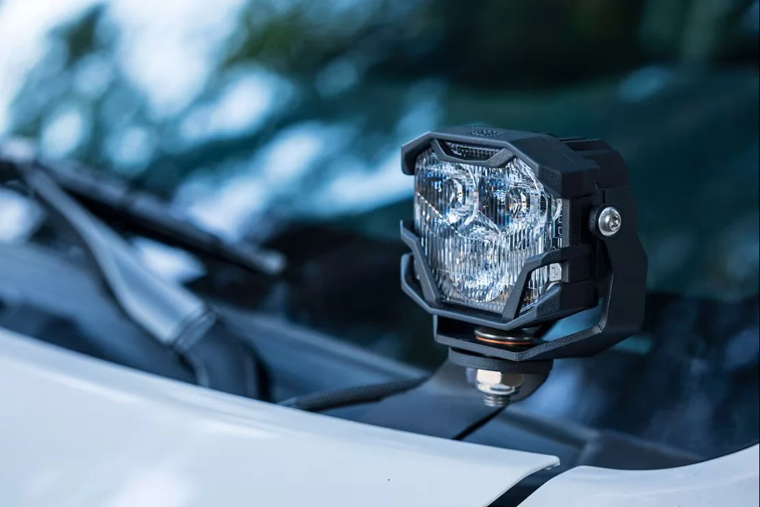 Morimoto 4Banger LED HXB Pods - Image 5