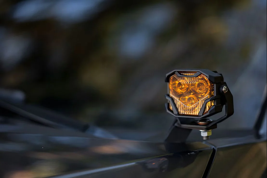 Morimoto 4Banger LED HXB Pods - Image 6