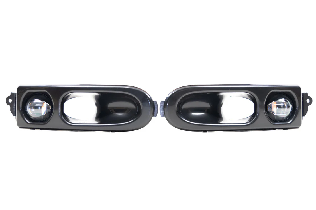 Morimoto Porsche 911 993 (94-98) XB LED Fog Lights - Image 6