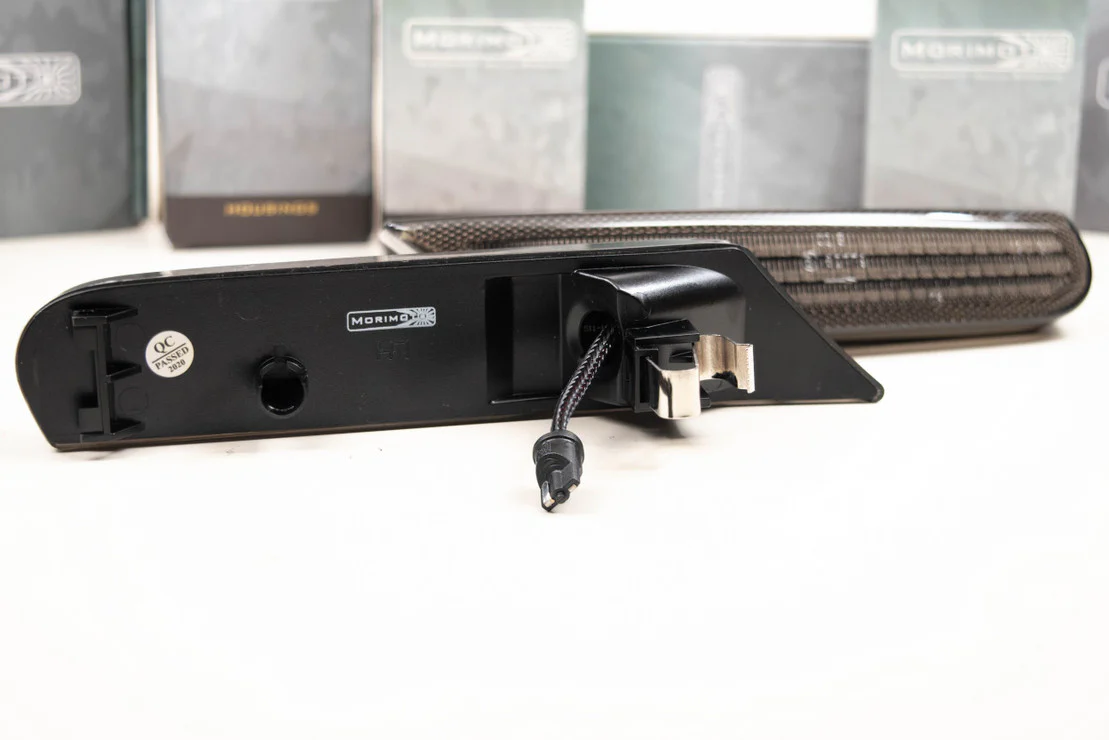 Morimoto Porsche 996/986 XB LED Side Markers - Image 3