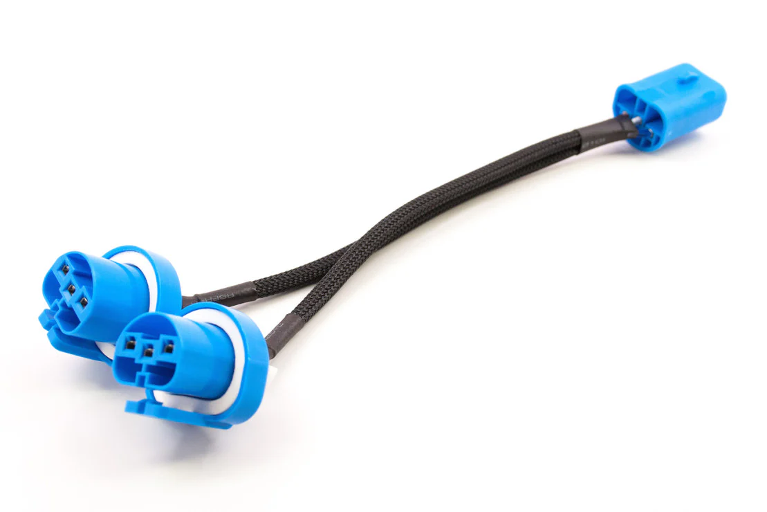 Morimoto Splitter Adapter: 9005M TO 9005F / 9006F - Image 4