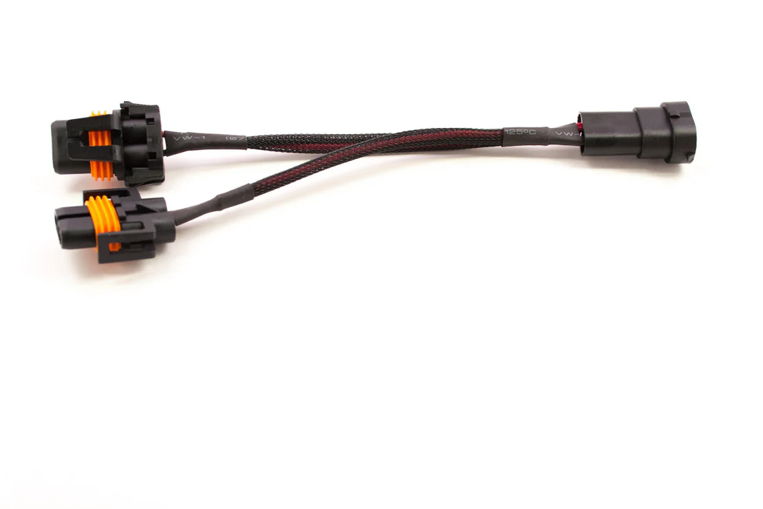 Morimoto Splitter Adapter: 9005M TO 9005F / 9006F - Image 5