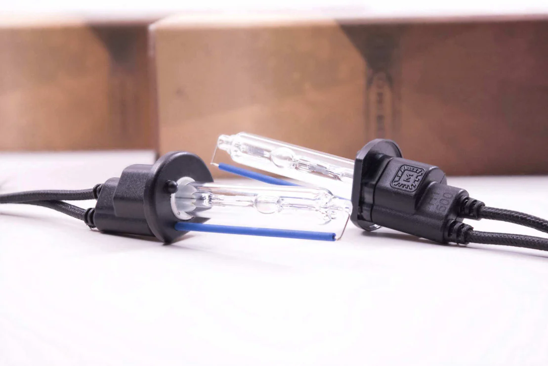 Morimoto H1 XB HID Bulbs - Pair