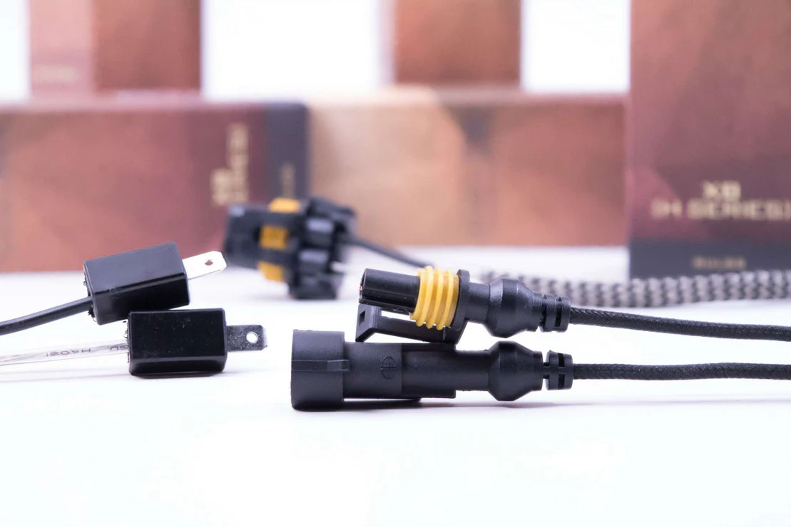 Morimoto H1 XB HID Bulbs - Pair - Image 3