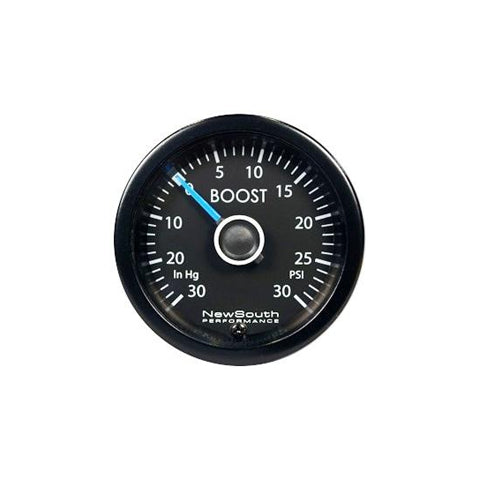NewSouth Golf R Boost Gauge
