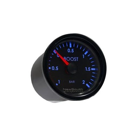 NewSouth Metric Boost Gauge (Indigo)