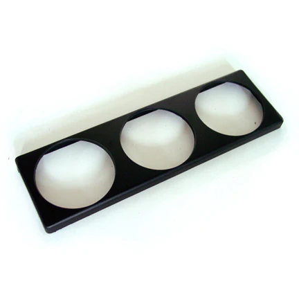 NewSouth MK2 Console 3 Gauge Panel