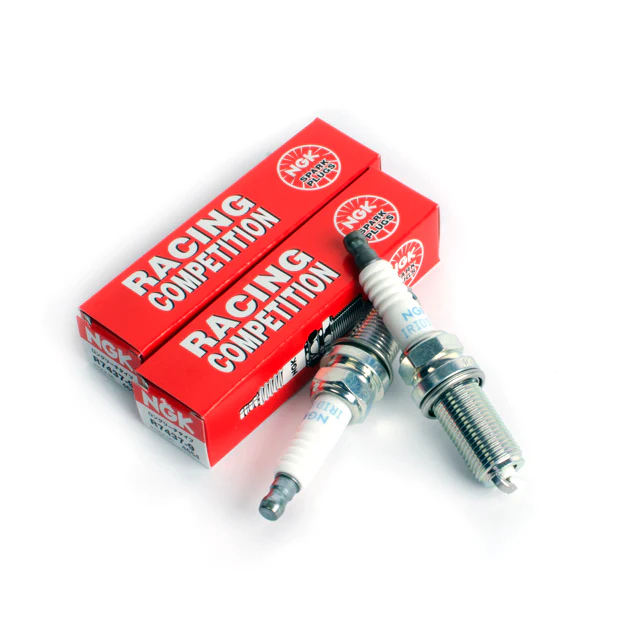 NGK Racing Spark Plugs - For MQB 2.0T & 2.5TFSI DAZA (Set of 4 for EA888, 5 for 2.5TFSI)