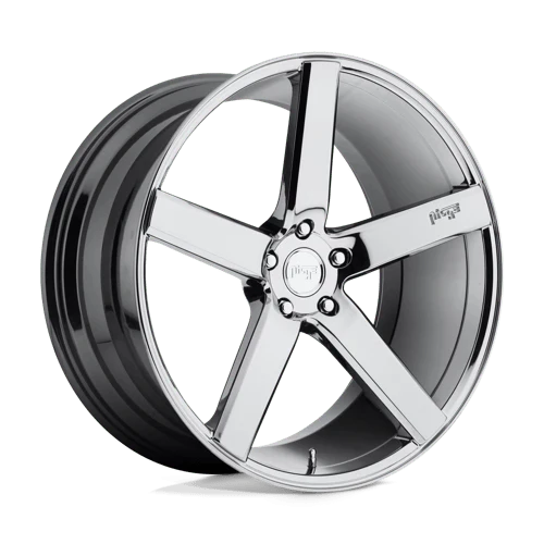 Niche M132 MILAN 20X8.5 5X4.5 ET35 CHROME PLATED