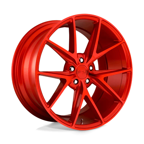 Niche M186 MISANO 19X8.5 5X4.5 ET33 CANDY RED