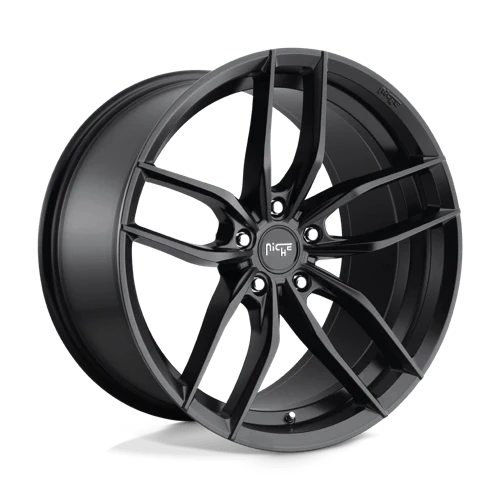 Niche M203 VOSSO 20X10 5X4.5 ET40 MATTE BLACK