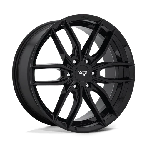 Niche M209 VOSSO 22X9.5 6X135 ET30 GLOSS BLACK