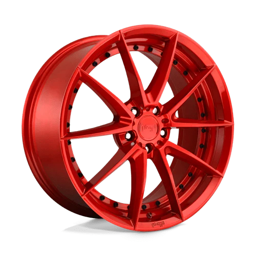 Niche M213 SECTOR 20X9 5X120 ET35 CANDY RED