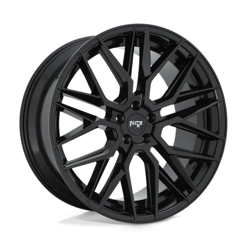 Niche M224 GAMMA 22X10.5 5X130 ET35 GLOSS BLACK