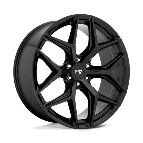 Niche M231 VICE SUV 22X9.5 6X120 ET30 GLOSS BLACK