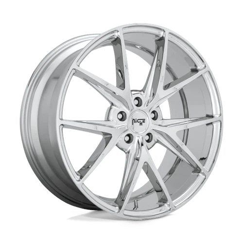 Niche M248 MISANO 18X8 5X120 ET40 CHROME