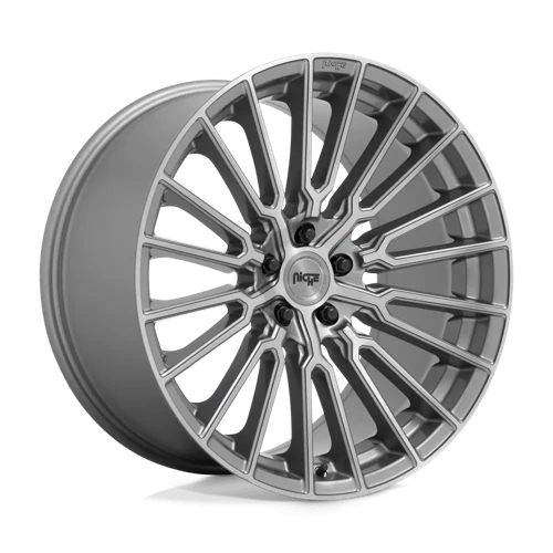 Niche M251 PREMIO 19X9.5 5X112 ET48 PLATINUM