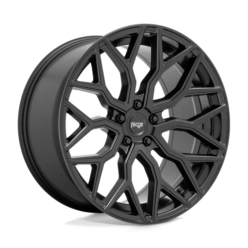 Niche M261 MAZZANTI 20X9 5X120 ET35 MATTE BLACK