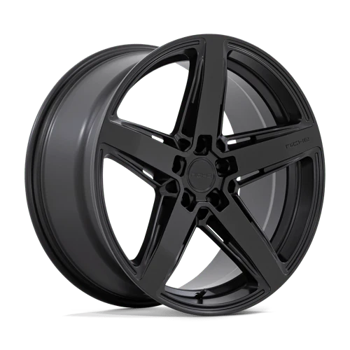 Niche M269 TERAMO 20X11 5X112 ET44 MATTE BLACK