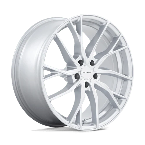 Niche M273 NOVARA 20X10.5 5X4.5 ET30 SILVER