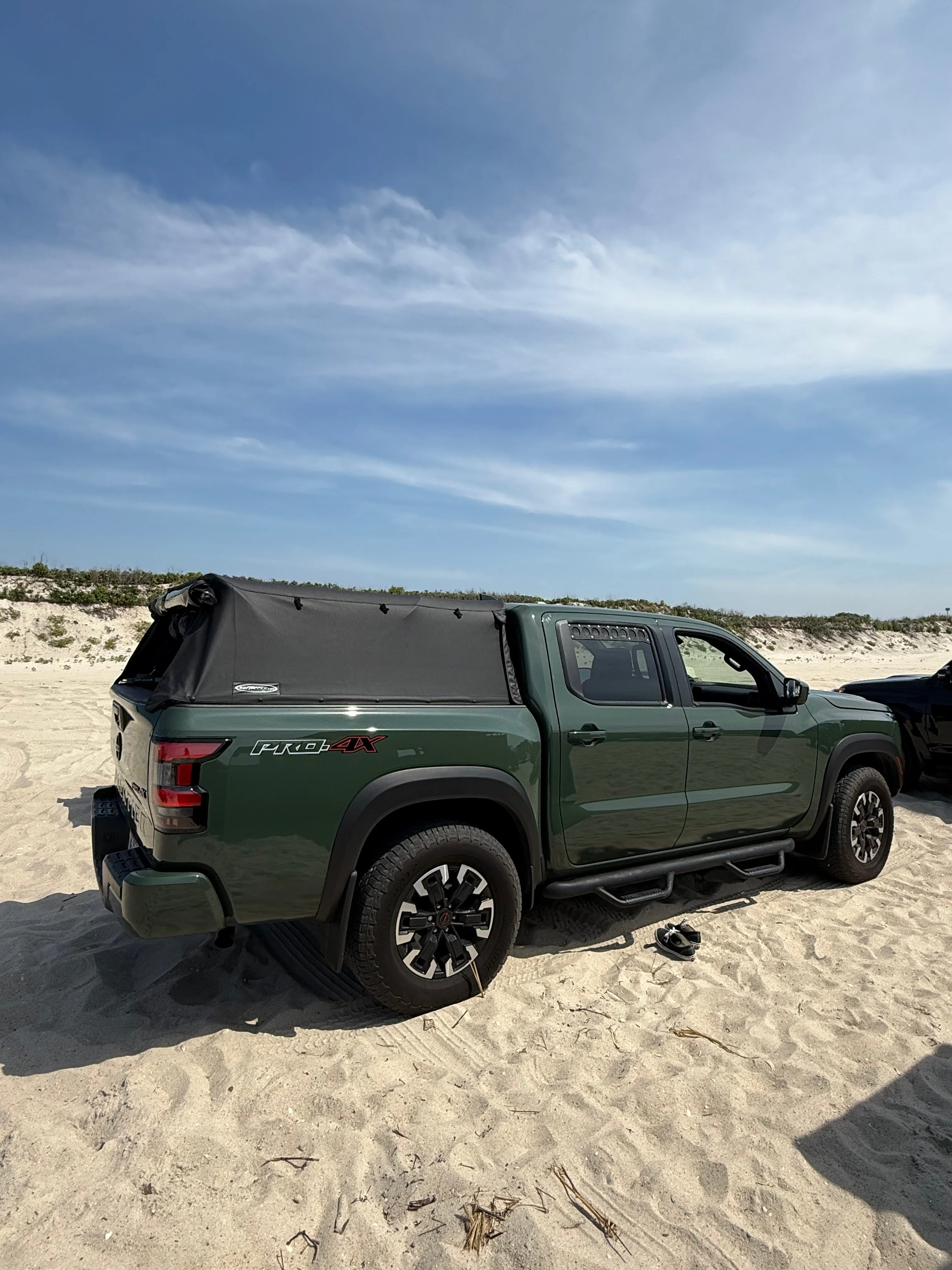 Nissan Frontier Window Vents (2022+) - Image 6