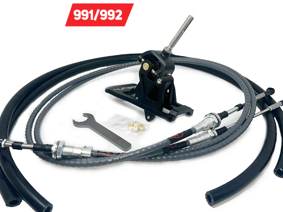 Numeric Racing Manual Transmission Bundle - Porsche 991/992