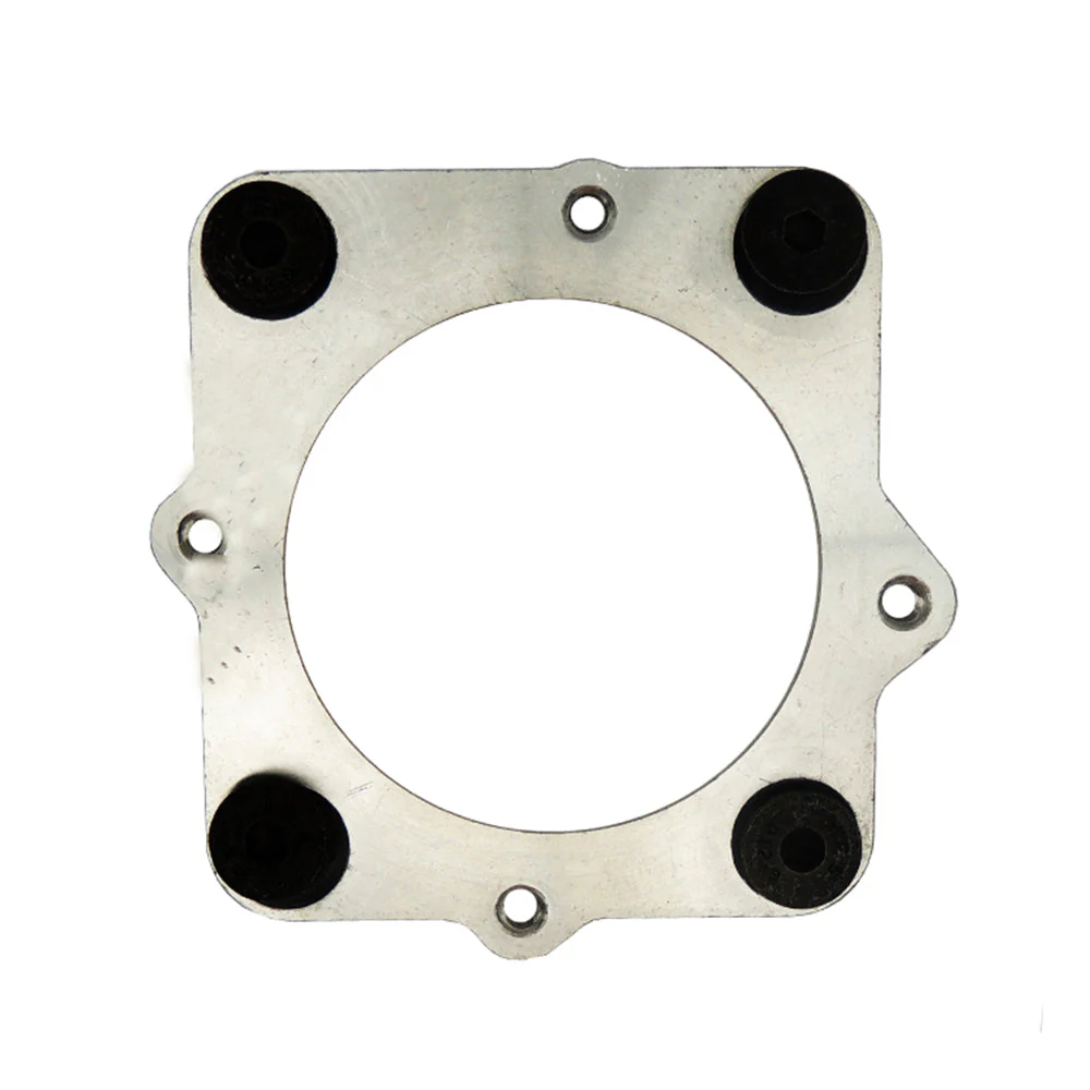 SPA TURBO OBD2 Flange for the VW VR6 12V Short Runner Induction Intake Manifold