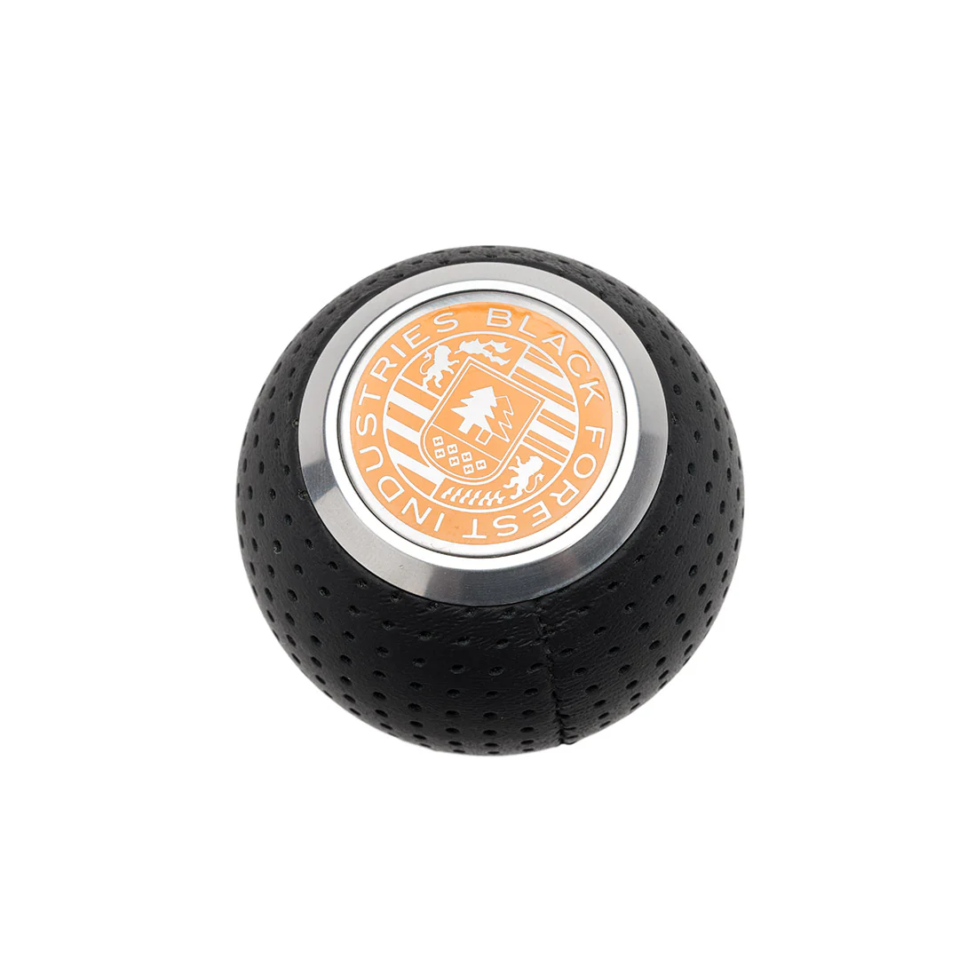 Orange BFI Crest Coin for Heavy Weight Shift Knobs - Image 3